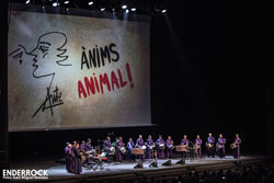 Concerts Ànims Animal, L'Espiadimonis, Guillamino i Joan Isaac amb Sívia Comes al Barnasants <p>Ànims Animal</p>